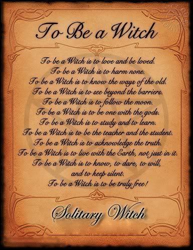 What Does It Mean To Be A Witch The Wiccan Gecko